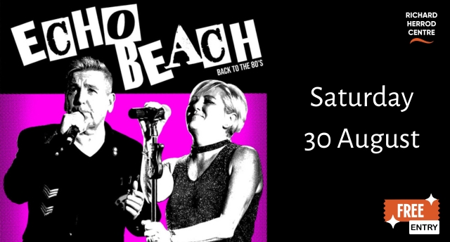 Echo Beach August 2025 event image